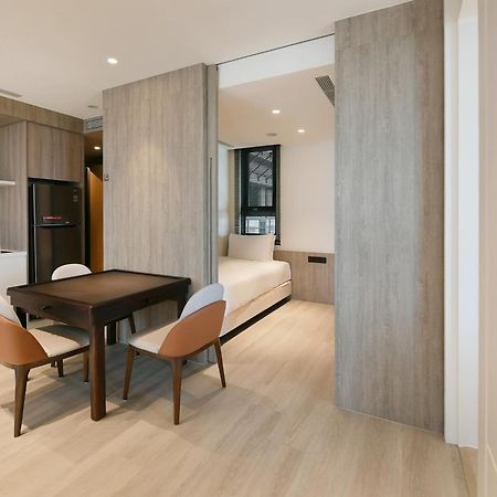 Check Inn Select New Taipei Sanchong Екстер'єр фото