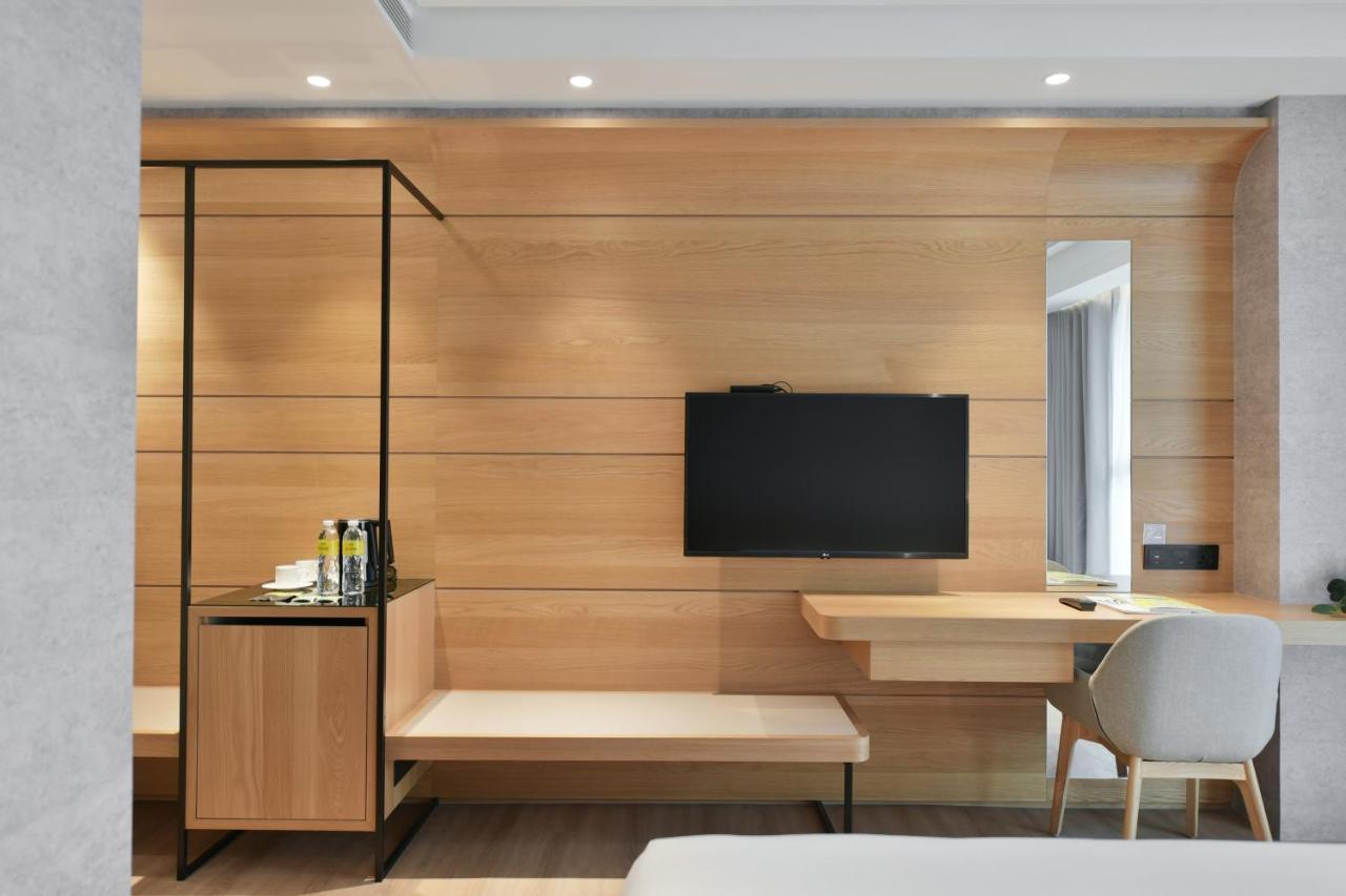 Check Inn Select New Taipei Sanchong Екстер'єр фото