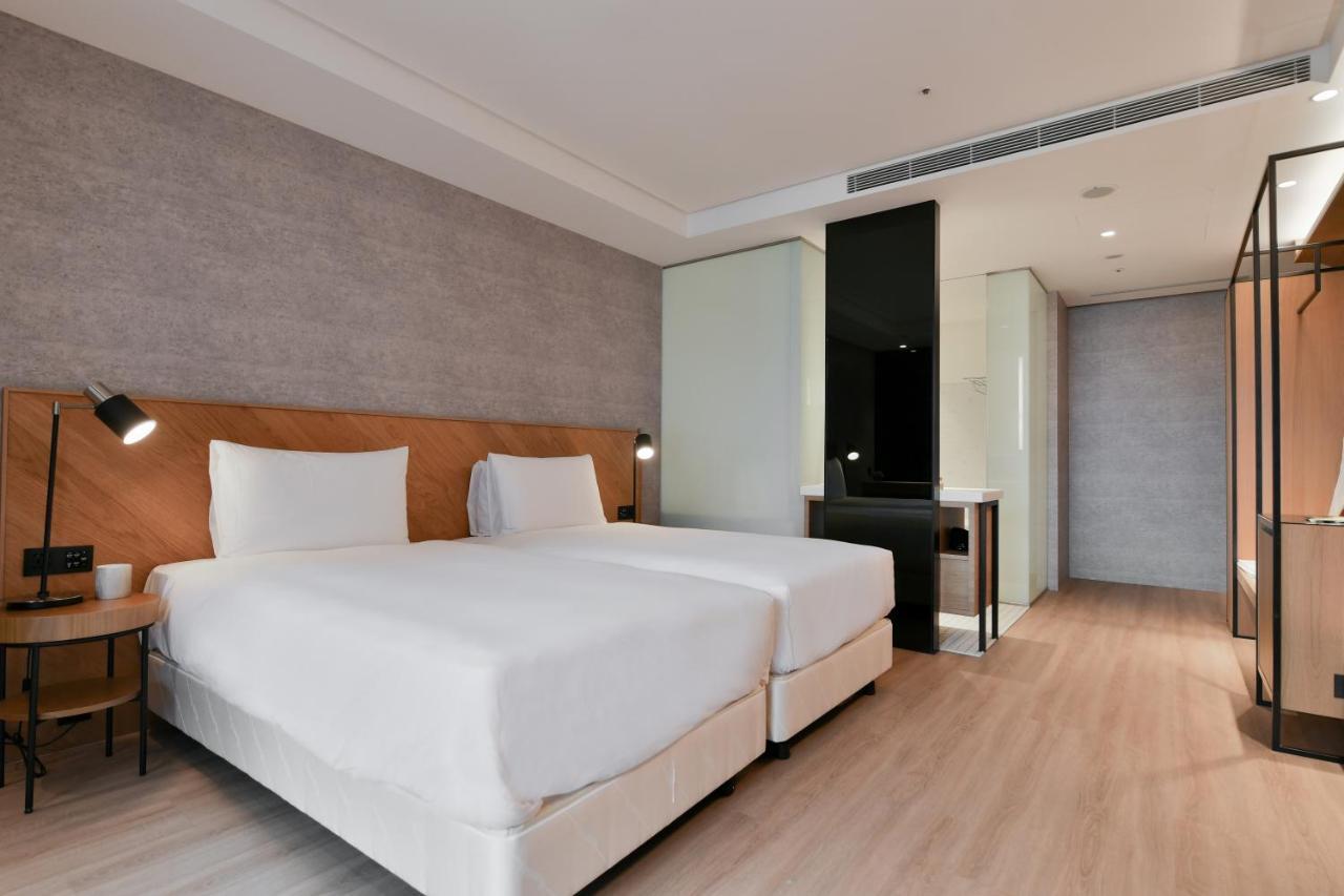 Check Inn Select New Taipei Sanchong Екстер'єр фото