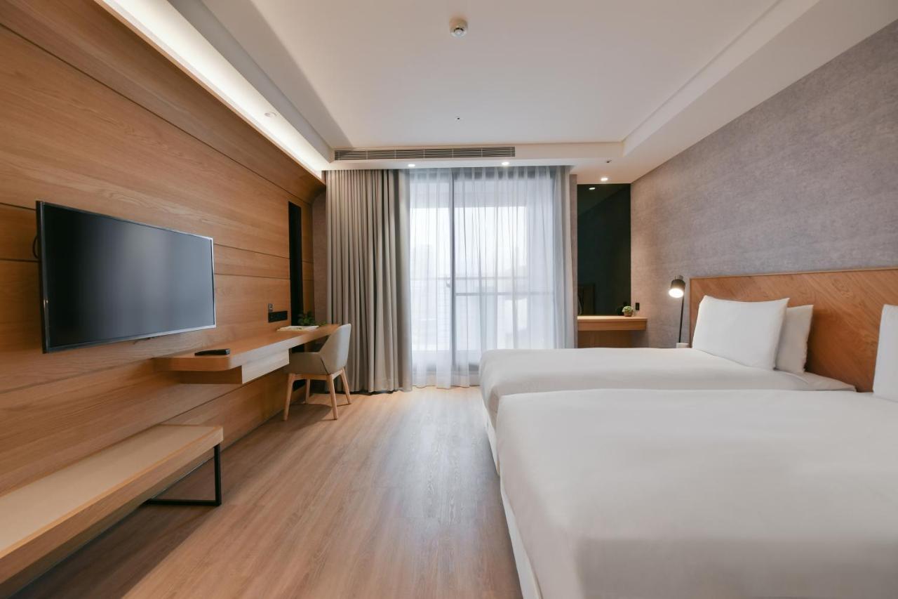 Check Inn Select New Taipei Sanchong Екстер'єр фото