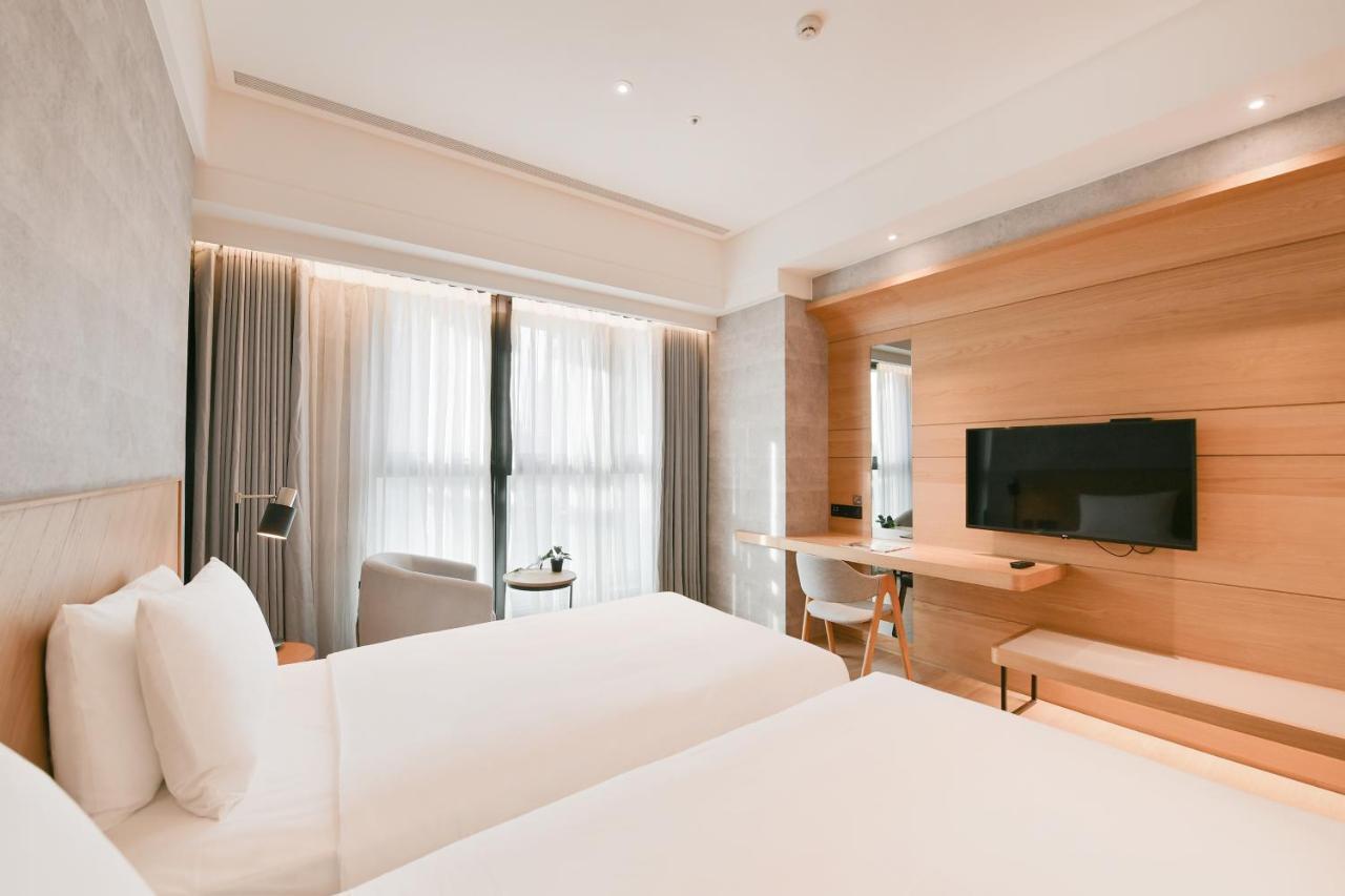 Check Inn Select New Taipei Sanchong Екстер'єр фото