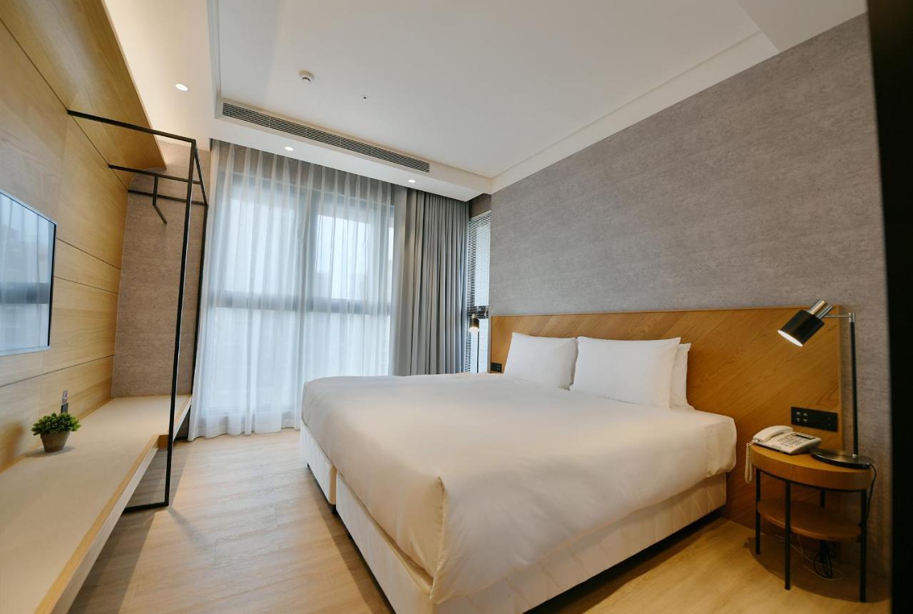 Check Inn Select New Taipei Sanchong Екстер'єр фото