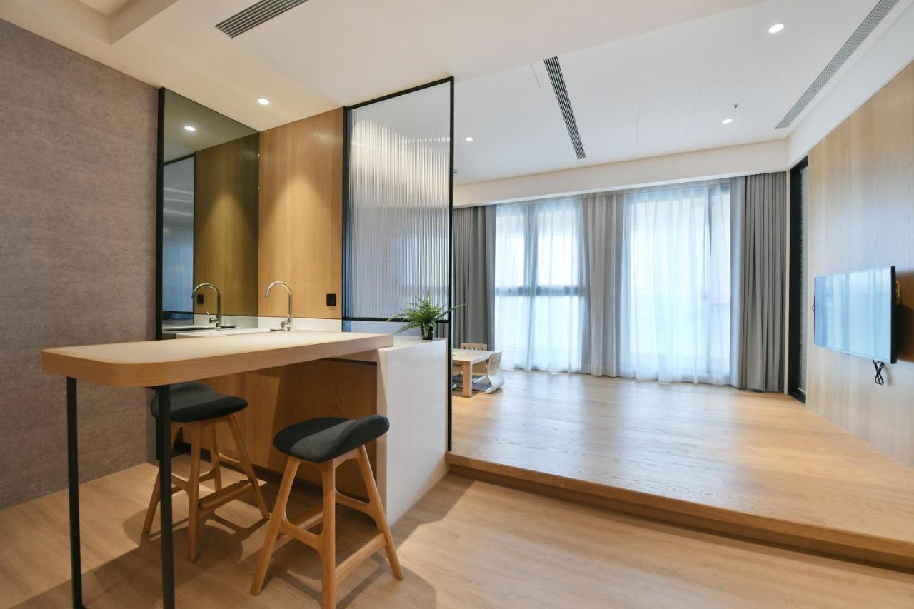 Check Inn Select New Taipei Sanchong Екстер'єр фото