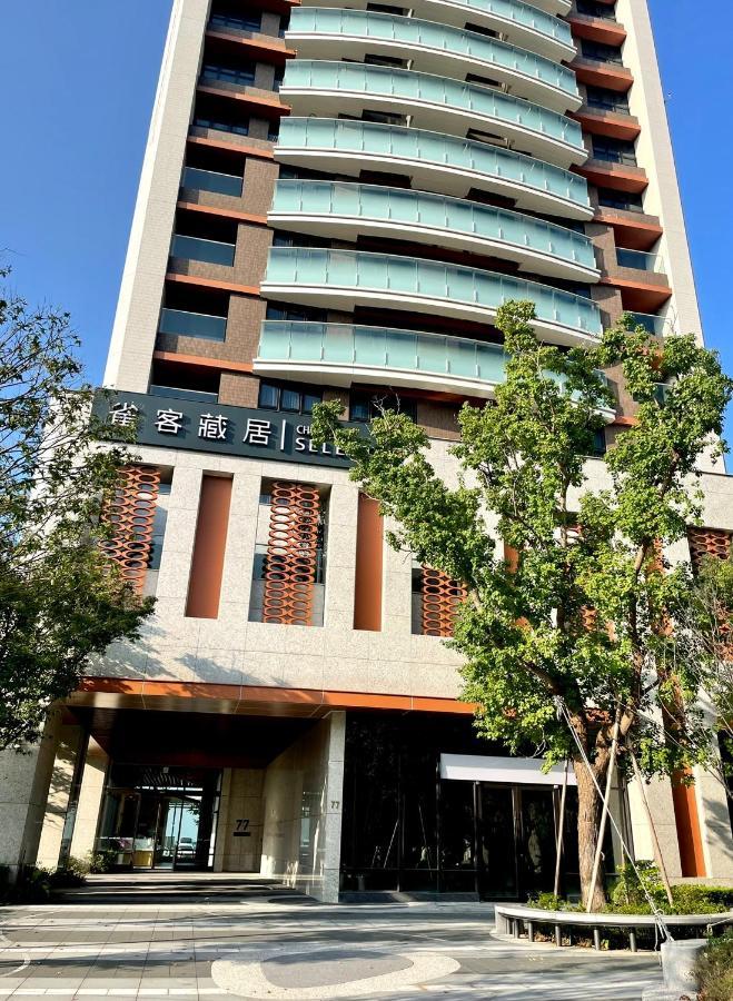 Check Inn Select New Taipei Sanchong Екстер'єр фото
