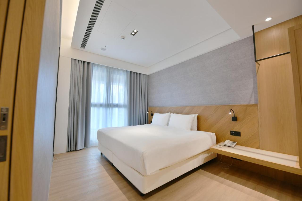 Check Inn Select New Taipei Sanchong Екстер'єр фото