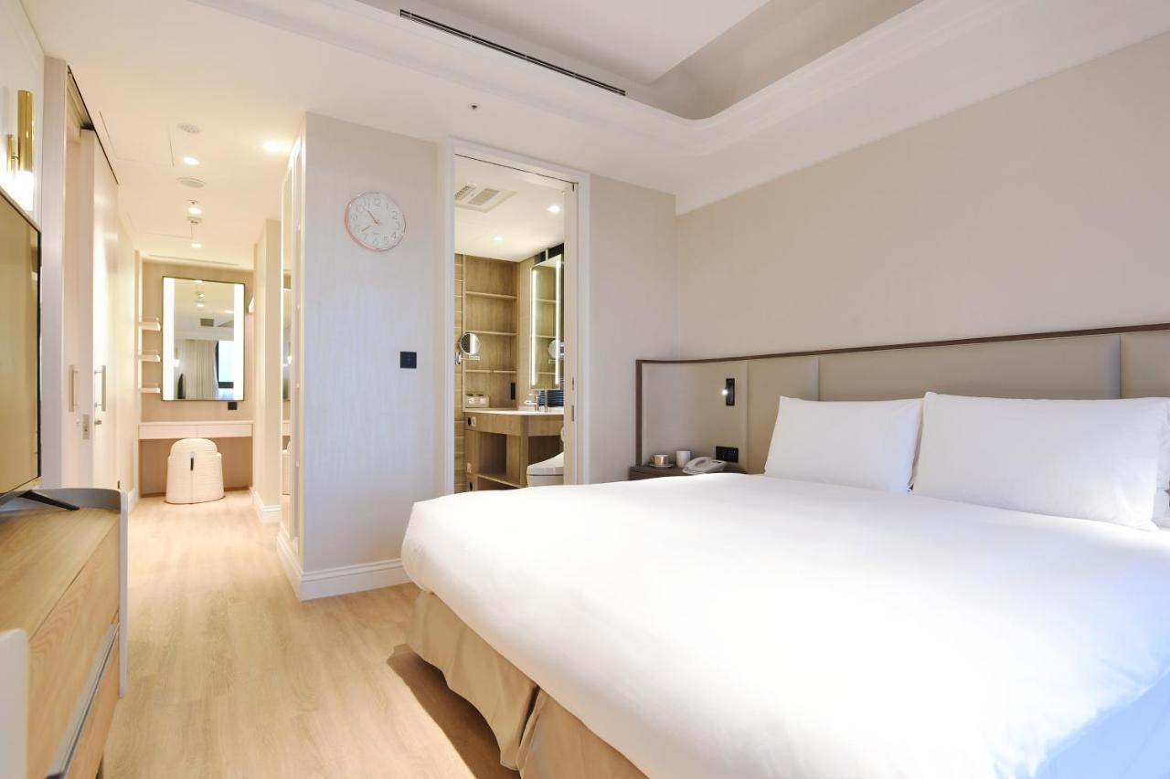 Check Inn Select New Taipei Sanchong Екстер'єр фото