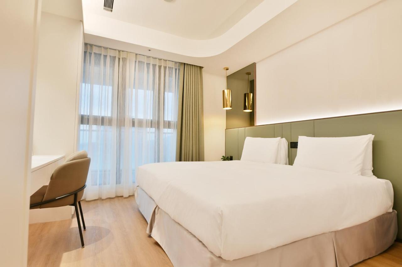 Check Inn Select New Taipei Sanchong Екстер'єр фото