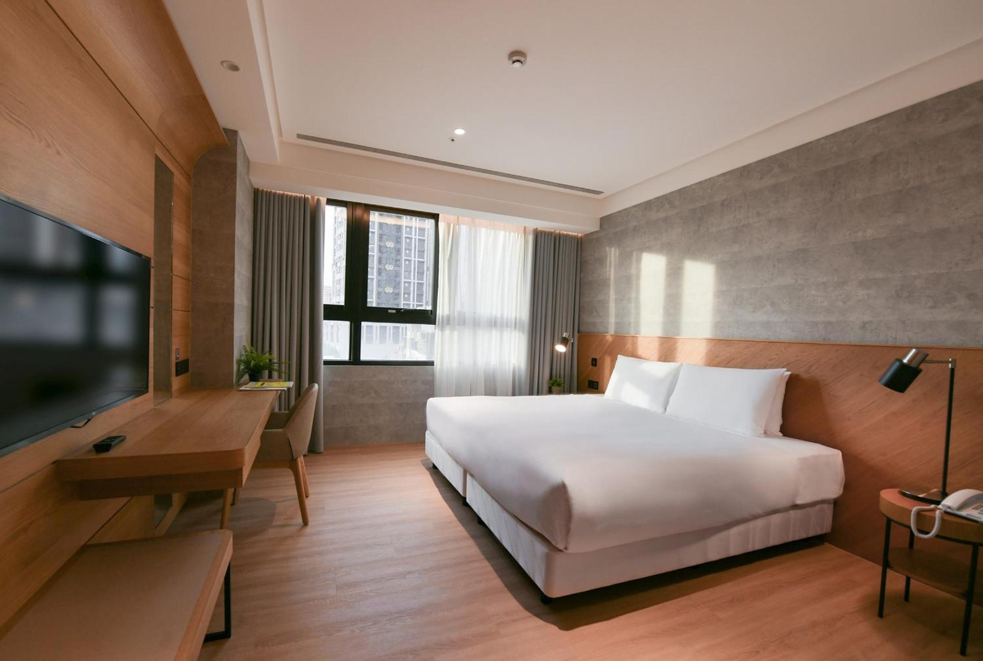 Check Inn Select New Taipei Sanchong Екстер'єр фото