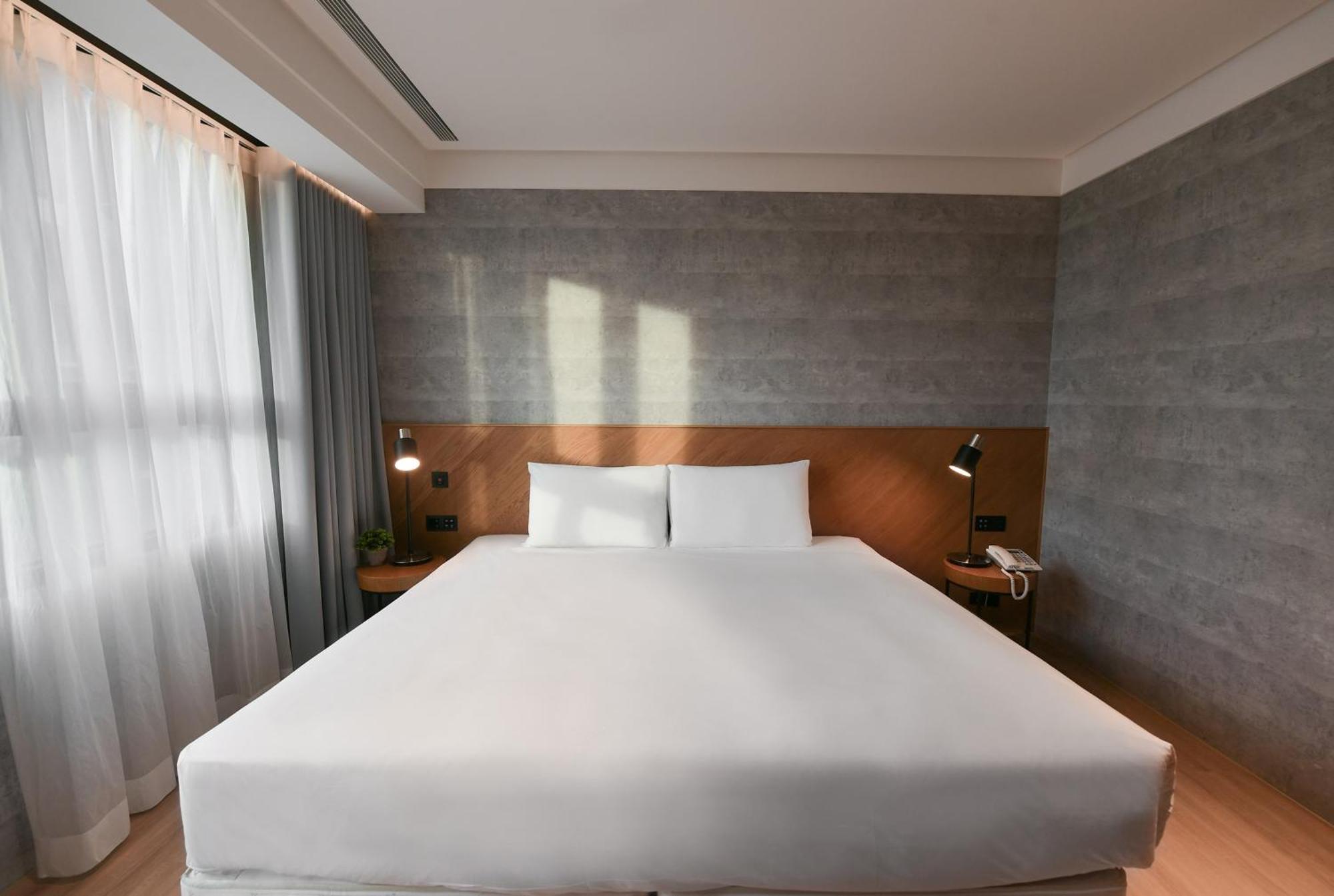 Check Inn Select New Taipei Sanchong Екстер'єр фото