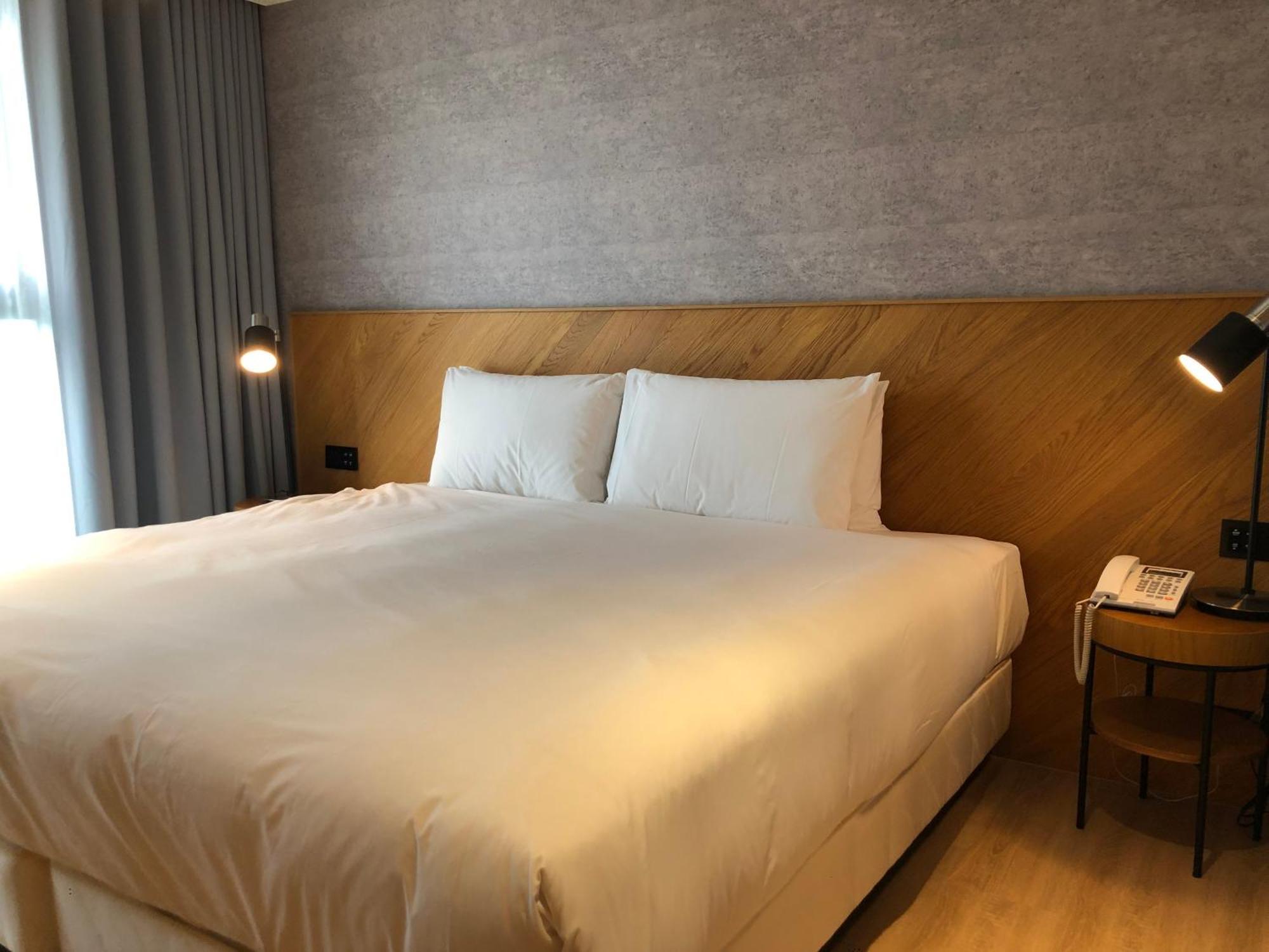 Check Inn Select New Taipei Sanchong Номер фото