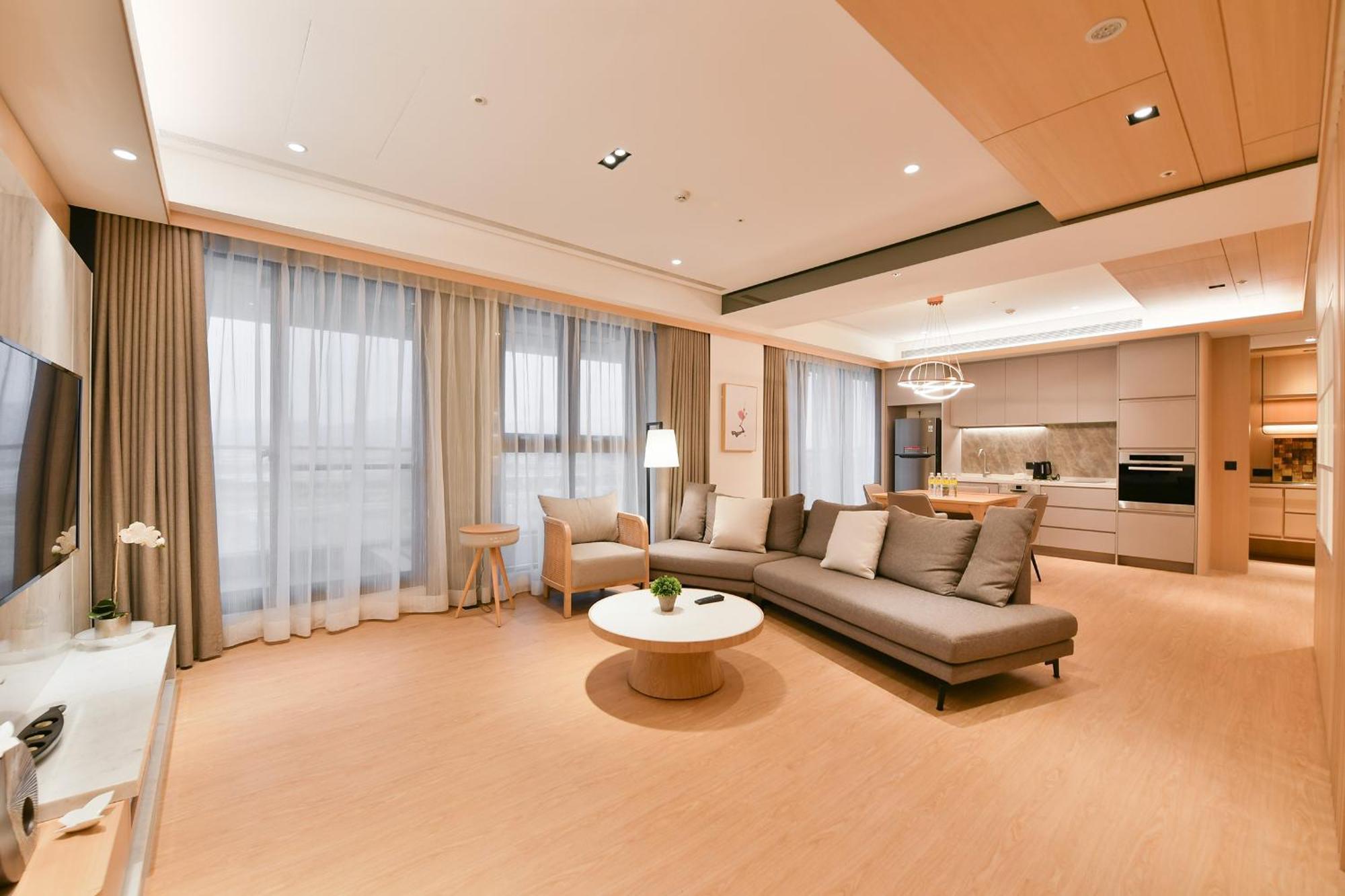 Check Inn Select New Taipei Sanchong Екстер'єр фото