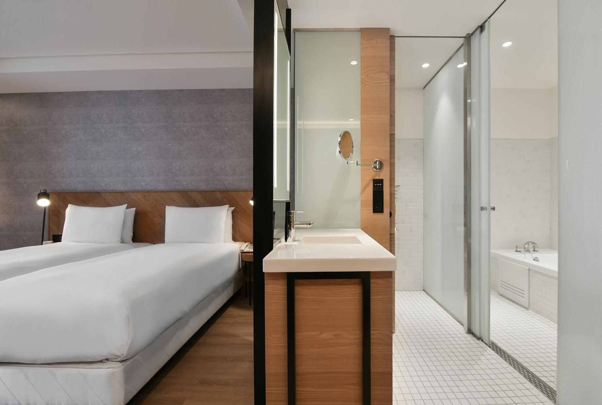 Check Inn Select New Taipei Sanchong Екстер'єр фото