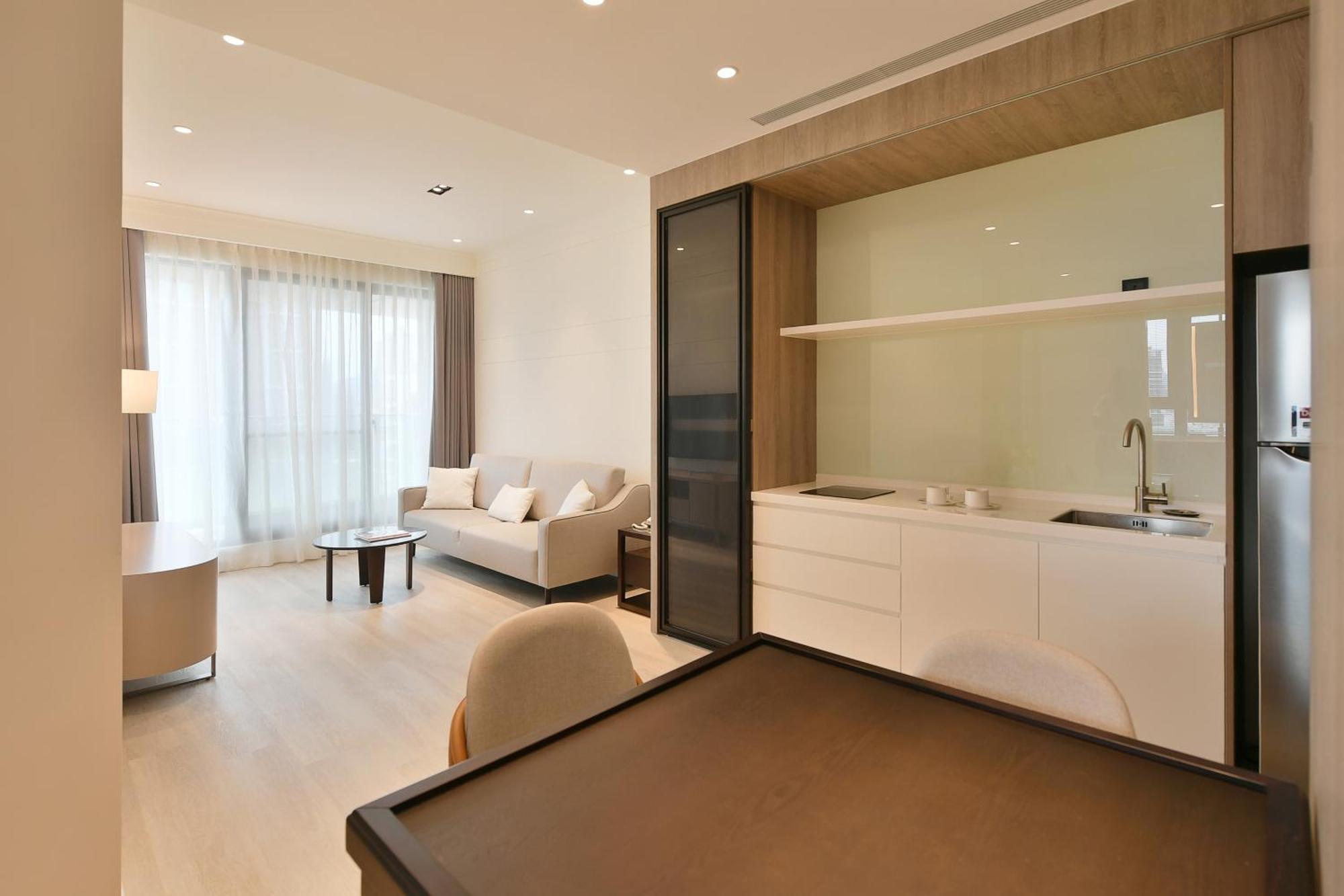 Check Inn Select New Taipei Sanchong Екстер'єр фото