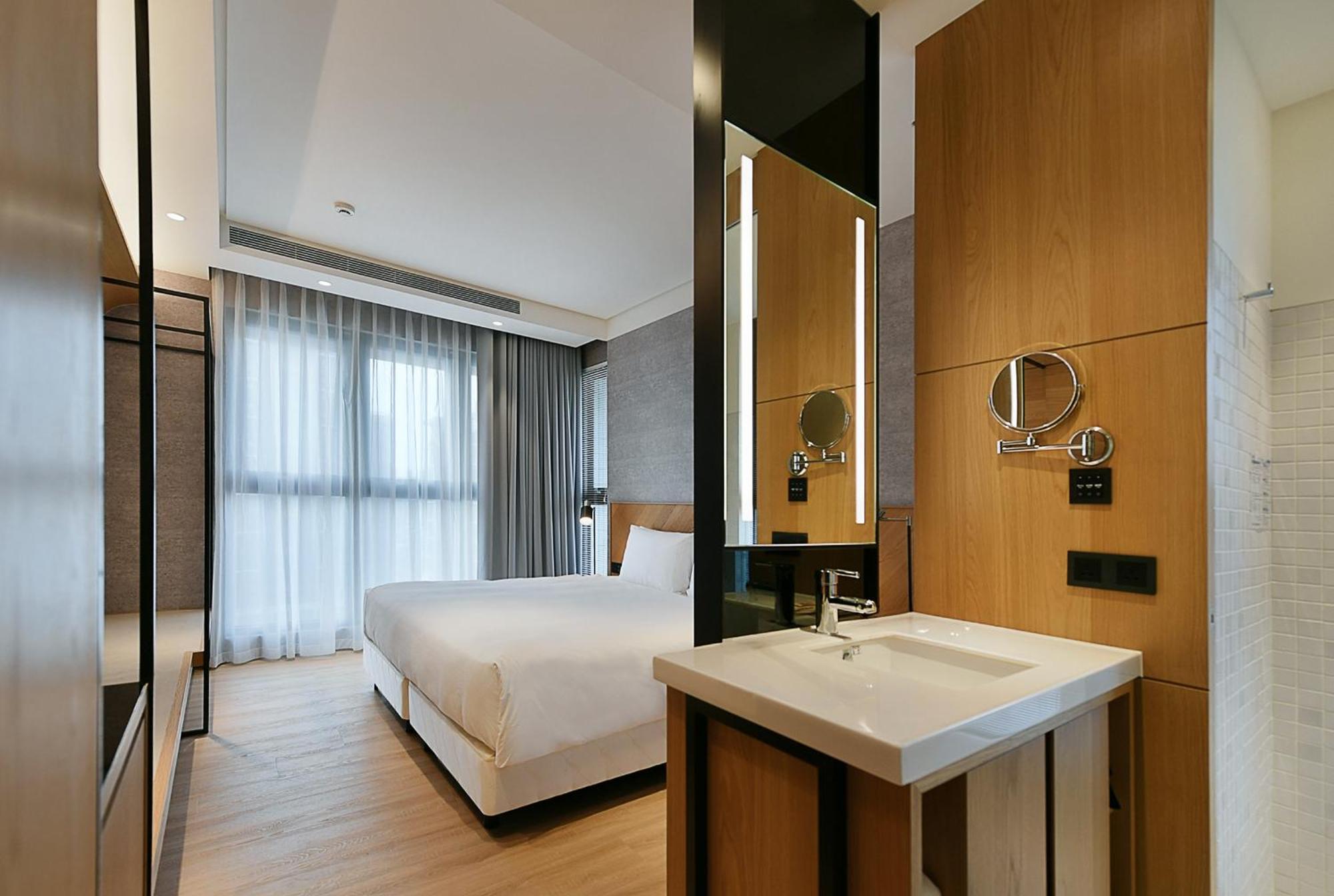 Check Inn Select New Taipei Sanchong Екстер'єр фото